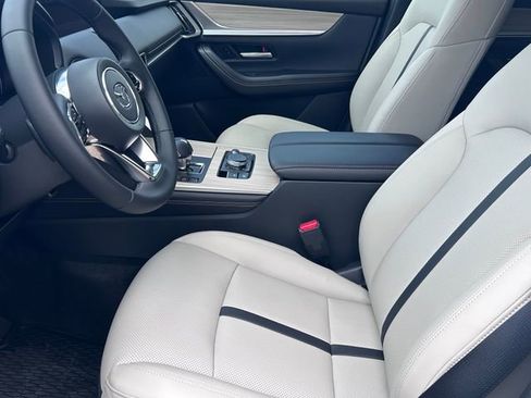New 2026 MAZDA CX-90 3.3 Turbo w/ Premium Sport Pkg AWD/4WD image 8
