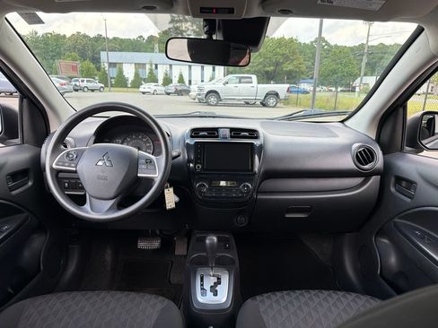Used 2021 Mitsubishi Mirage ES FWD image 8