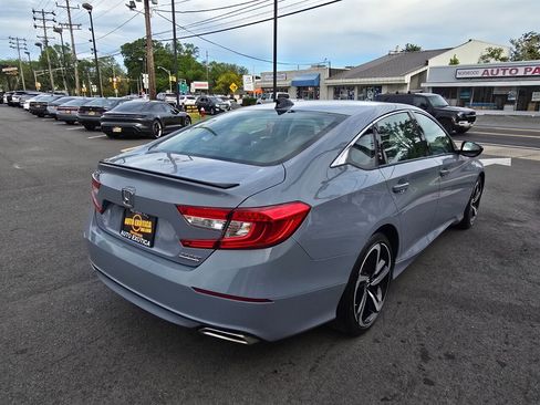 Used 2021 Honda Accord Sport Special Edition image 3