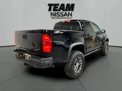 Used 2021 Chevrolet Colorado ZR2 image 7