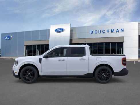 New 2026 Ford Maverick Lariat w/ Black Appearance Package image 6