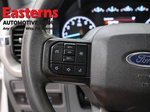 Used 2022 Ford F150 XL w/ Trailer Tow Package AWD/4WD image 15