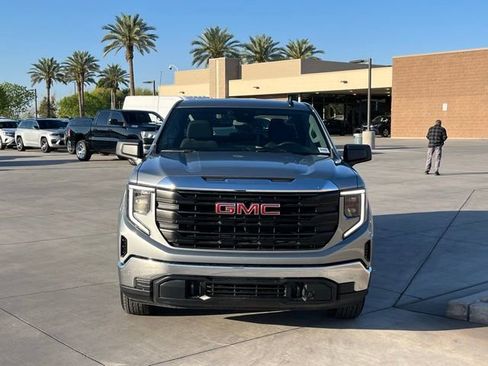 Used 2024 GMC Sierra 1500 Pro w/ Pro Value Package image 3
