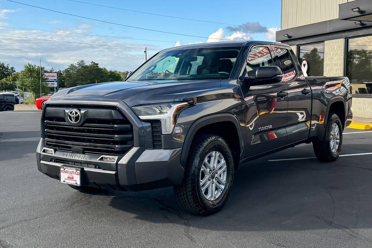 Used 2023 Toyota Tundra SR5 w/ SR5 Convenience Package AWD/4WD image 8