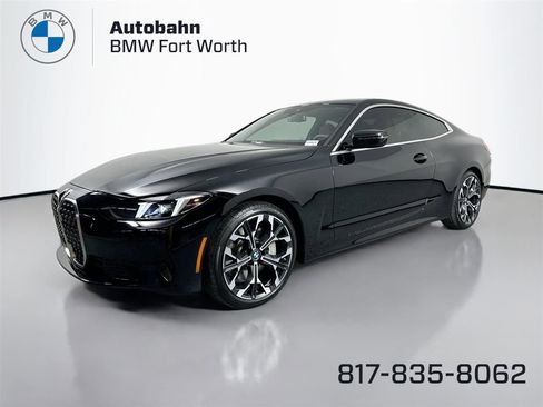 New 2026 BMW 430i xDrive Coupe w/ Premium Package image 1