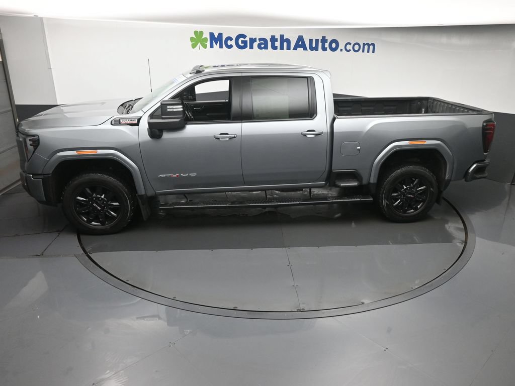 Used 2024 GMC Sierra 3500 AT4 w/ AT4 Premium Plus Package AWD/4WD image 22