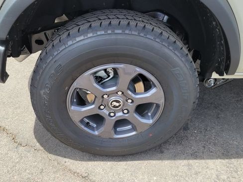 New 2026 Ford Bronco Big Bend AWD/4WD image 5