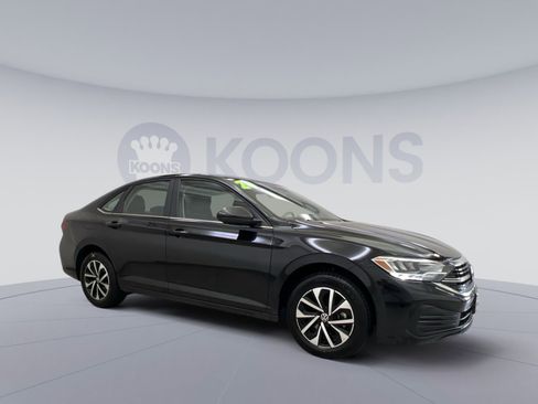 Used 2024 Volkswagen Jetta S image 7