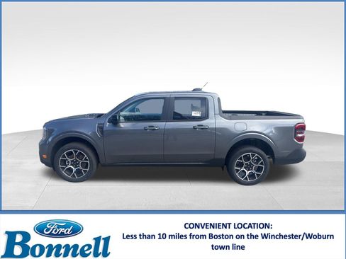 New 2026 Ford Maverick Lariat w/ 4K Tow Package AWD/4WD image 2