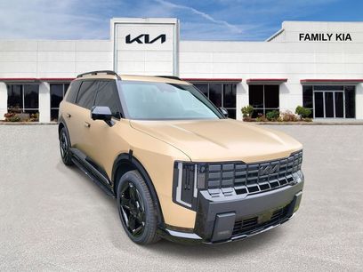 New 2027 Kia Telluride SX X-Line