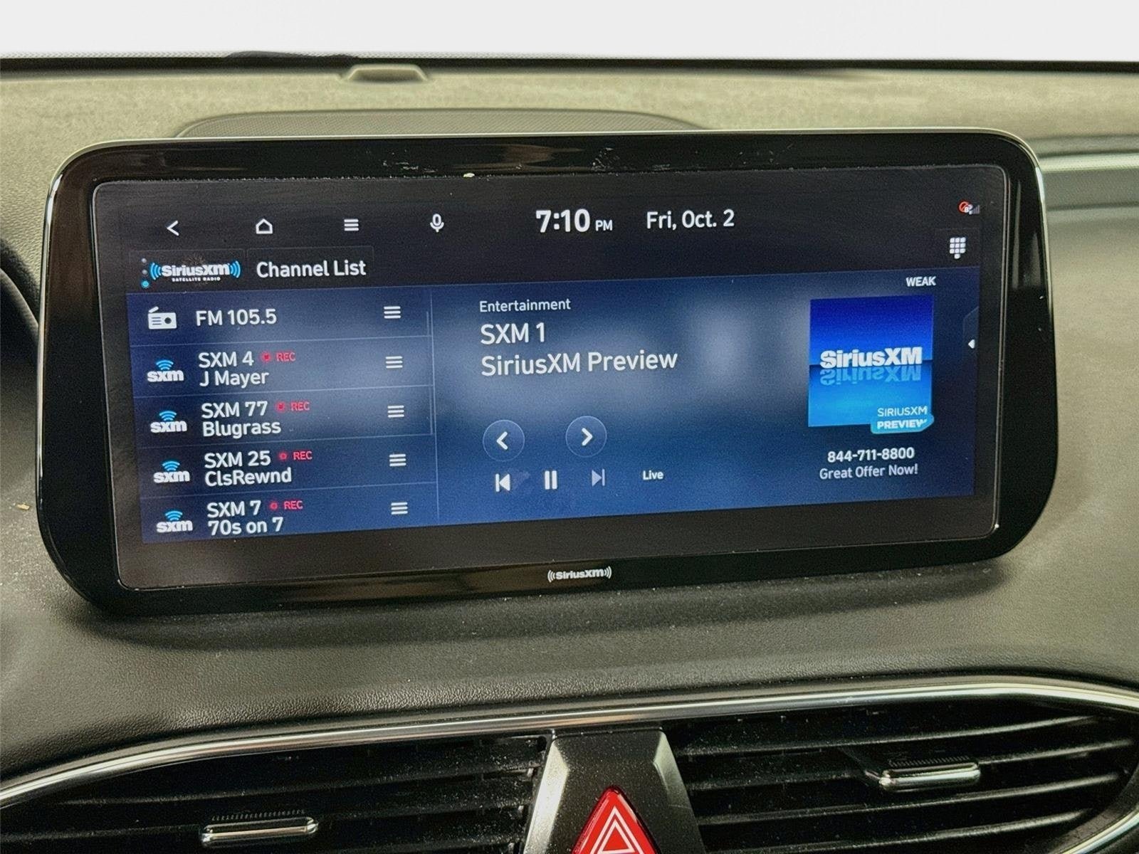 Used 2023 Hyundai Santa Fe SEL FWD image 15