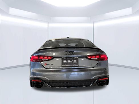 Used 2021 Audi RS 5 Sportback AWD/4WD image 7