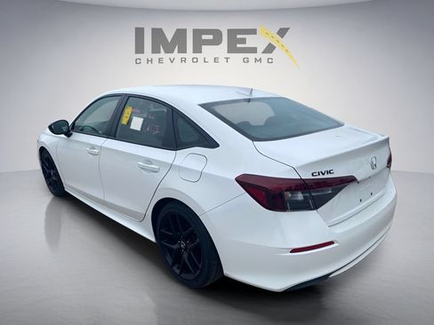 Used 2026 Honda Civic Sport image 3