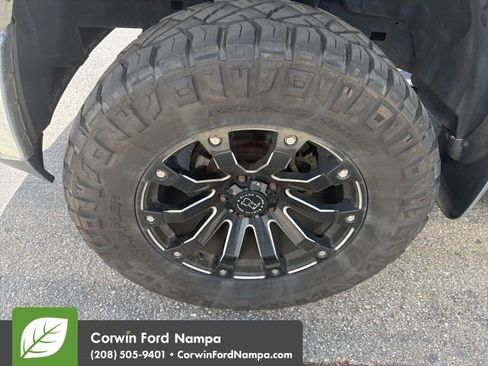 Used 2018 RAM 1500 Laramie w/ Convenience Group image 12