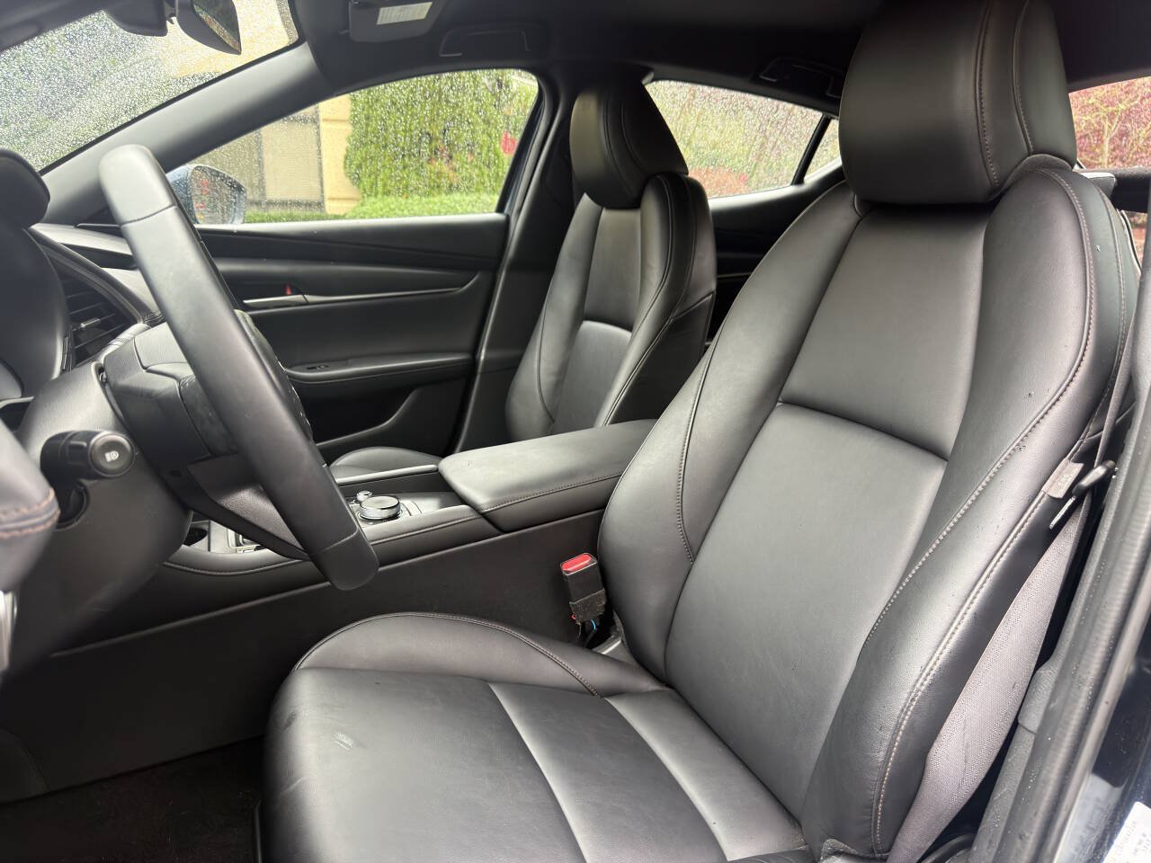 Used 2021 MAZDA MAZDA3 s FWD image 9