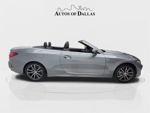 Used 2025 BMW 430i xDrive Convertible image 13
