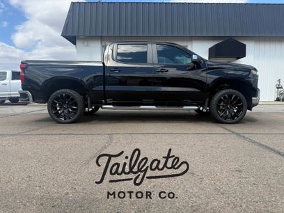 Used 2020 Chevrolet Silverado 1500 LT w/ All-Star Edition