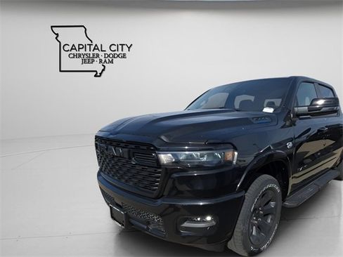 New 2026 RAM 1500 Big Horn image 7