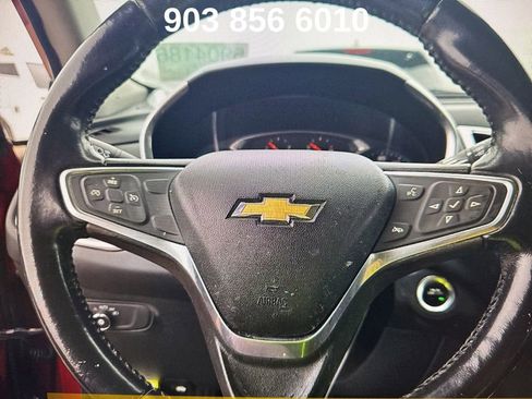 Used 2018 Chevrolet Equinox LT w/ Sun & Infotainment Package image 10