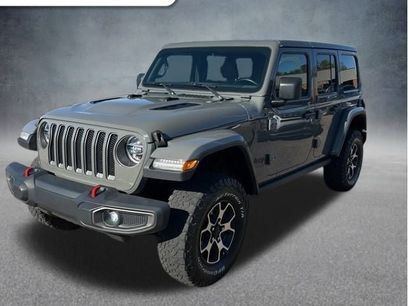 Used 2020 Jeep Wrangler Unlimited Rubicon w/ Dual Top Group