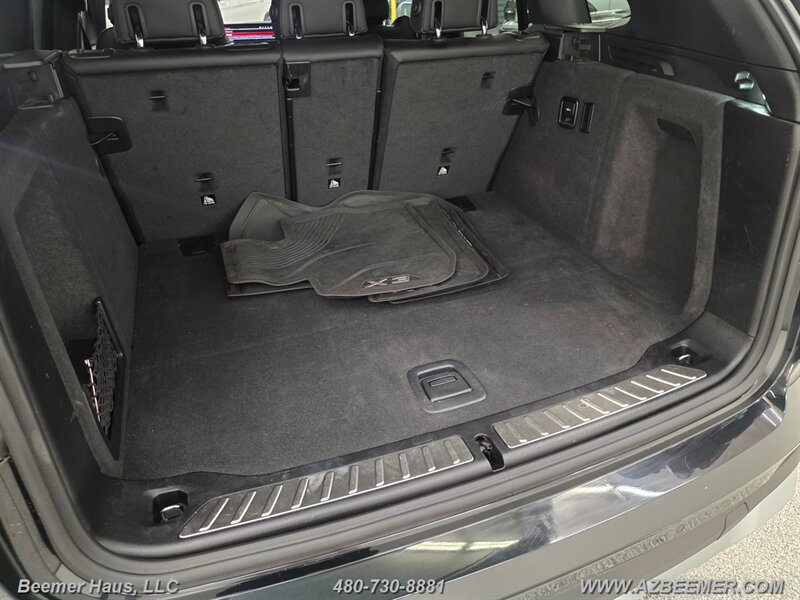 Used 2023 BMW X3 sDrive30i w/ Premium Package RWD image 7