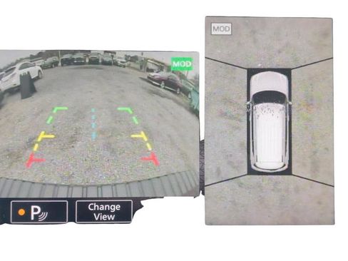 Used 2022 Nissan Armada Platinum w/ Captain's Chairs Package RWD image 23