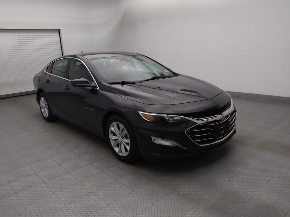 Used 2025 Chevrolet Malibu LT FWD image 13