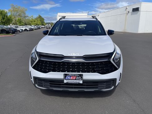 Used 2023 Kia Sportage X-Line AWD/4WD image 8
