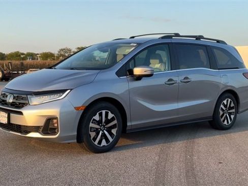 New 2026 Honda Odyssey EX-L image 4