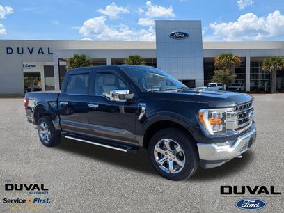 Used 2022 Ford F150 Lariat