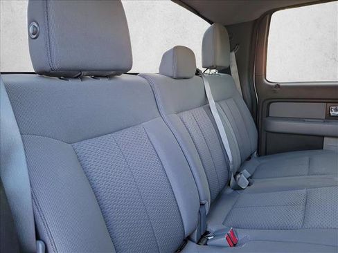 Used 2013 Ford F150 XLT w/ XLT Chrome Pkg AWD/4WD image 16