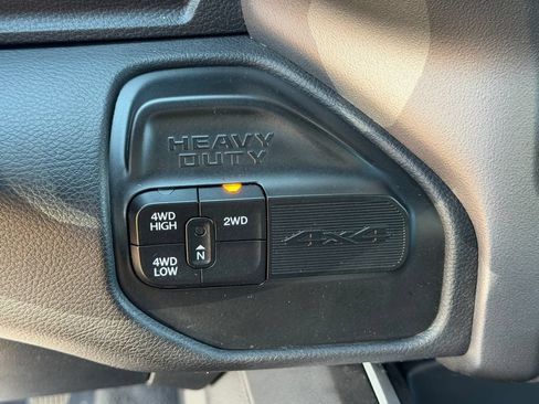 Used 2022 RAM 3500 Big Horn w/ Level A Equipment Group AWD/4WD image 33