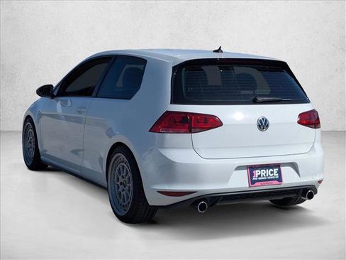 Used 2015 Volkswagen GTI S image 8