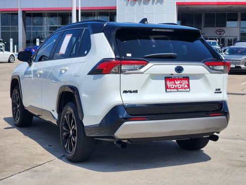 Certified 2024 Toyota RAV4 XSE AWD/4WD image 5
