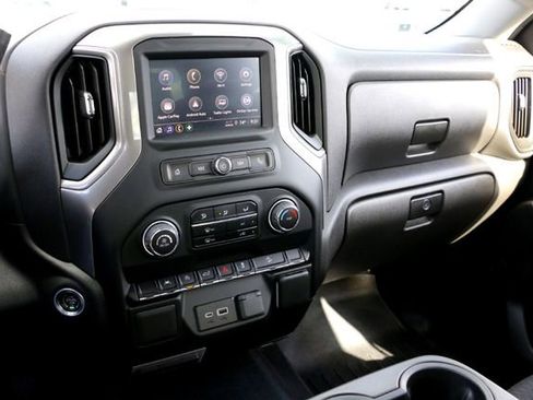 Used 2023 Chevrolet Silverado 1500 Custom Trail Boss AWD/4WD image 16