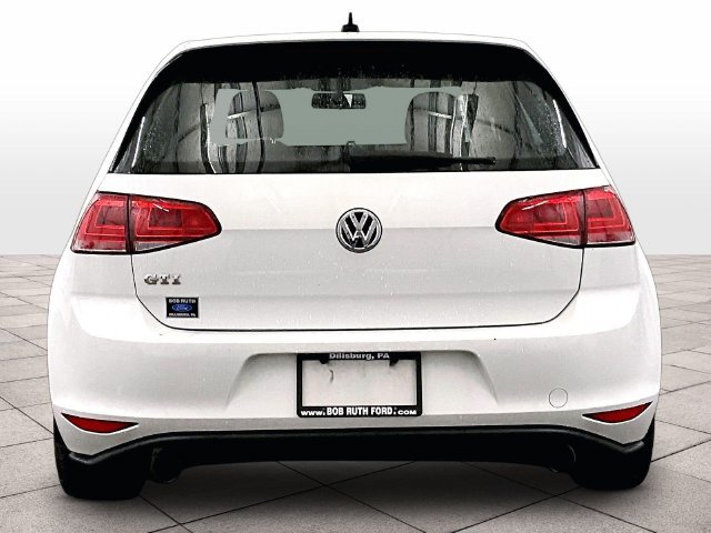 Used 2017 Volkswagen GTI S FWD image 4