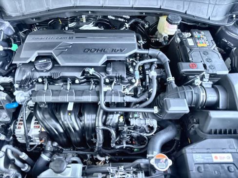 New 2027 Hyundai Kona SEL Sport FWD image 12