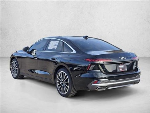 New 2026 Audi A6 Premium Plus image 7