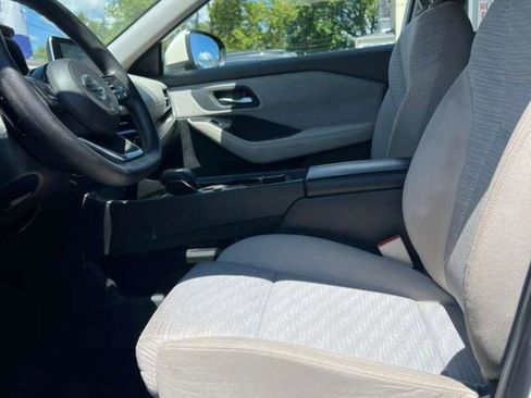 Used 2021 Nissan Rogue SV AWD/4WD image 24