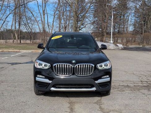 Used 2018 BMW X3 xDrive30i image 8