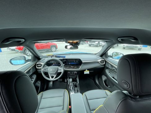 New 2025 Chevrolet TrailBlazer ACTIV w/ Convenience Package image 57