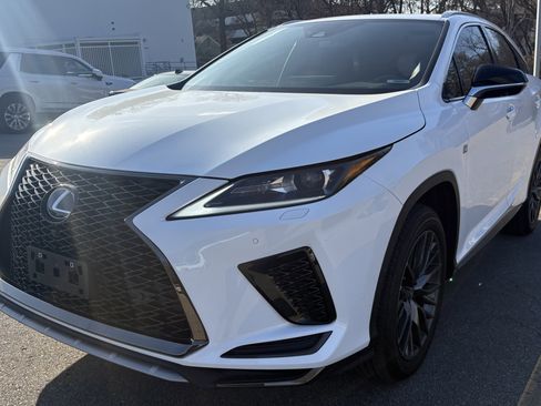 Used 2021 Lexus RX 350 F Sport w/ Cold Area Package image 5