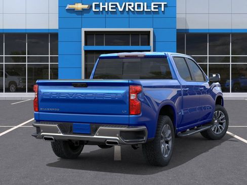 New 2026 Chevrolet Silverado 1500 LT image 4