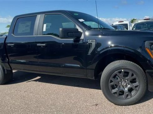 New 2026 Ford F150 STX w/ Equipment Group 200A AWD/4WD image 8