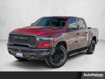 Used 2025 RAM 1500 Rebel w/ Rebel Level 1 Equipment Group
