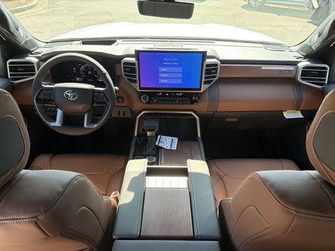 New 2026 Toyota Tundra 1794 Edition AWD/4WD image 25