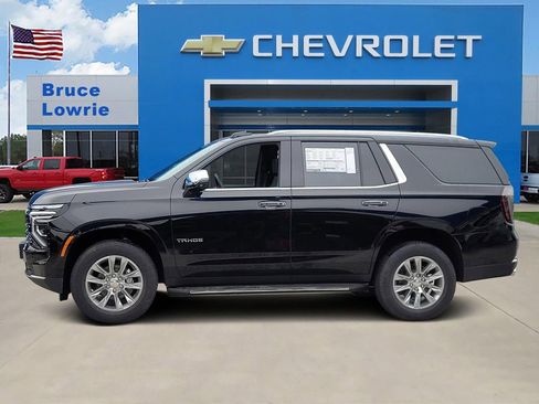 New 2026 Chevrolet Tahoe Premier AWD/4WD image 2