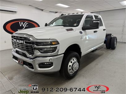 New 2026 RAM 3500 Tradesman