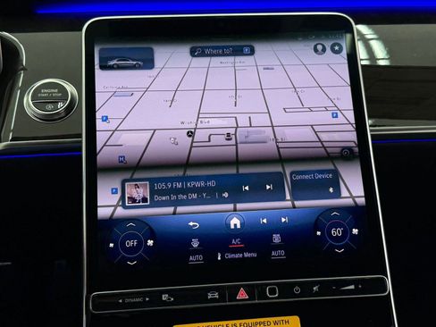 New 2026 Mercedes-Benz S 580 4MATIC Sedan image 27