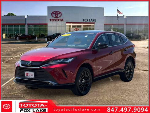 Used 2024 Toyota Venza Nightshade AWD/4WD image 1
